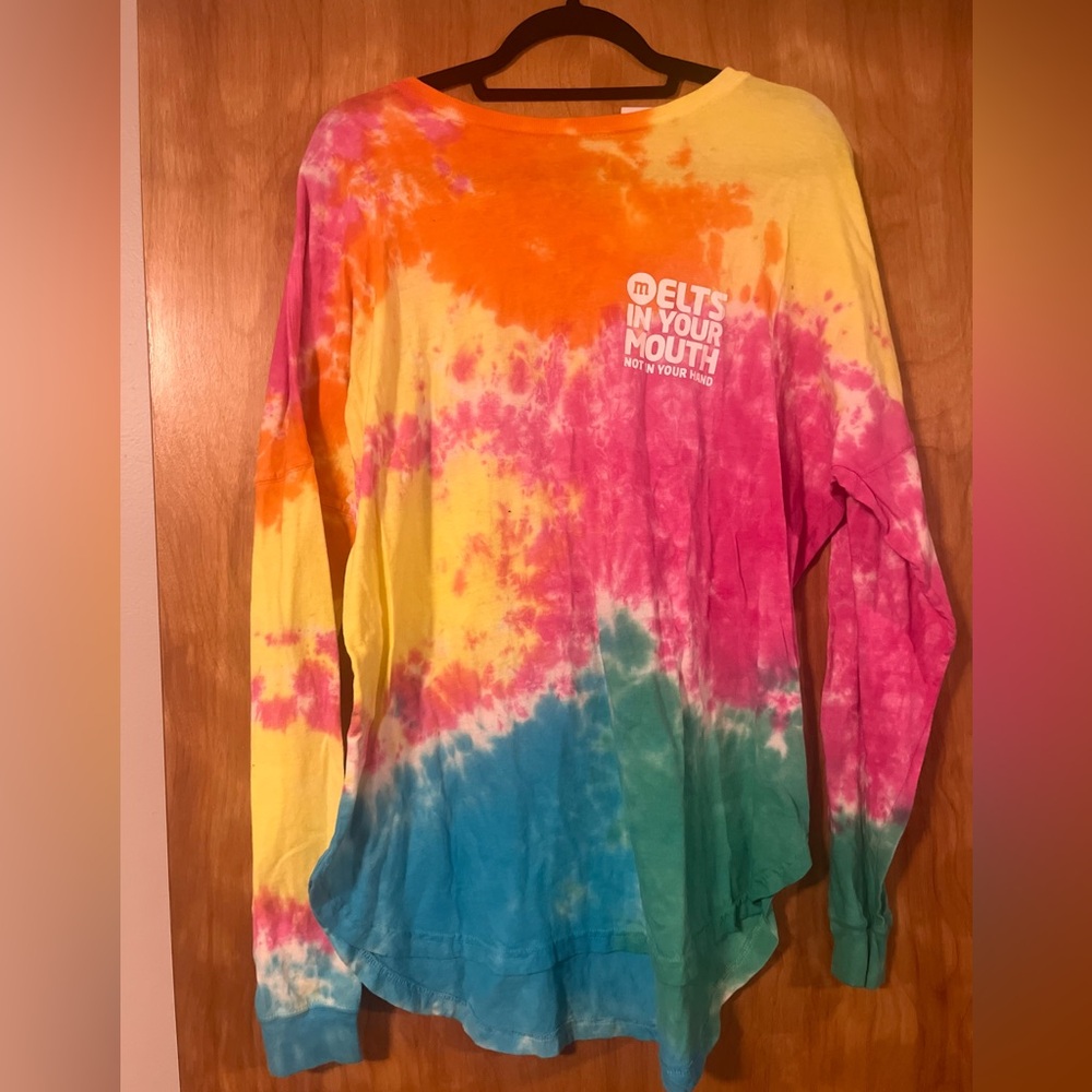 M&M Long Sleeve